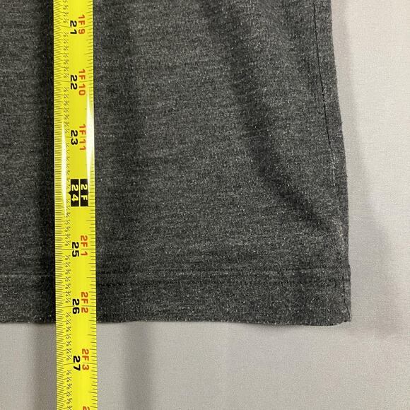 Taylor Swift Shirt Mens Medium Gray Reputation Stadium Tour Concert Tee 2018 - Picture 10 of 12